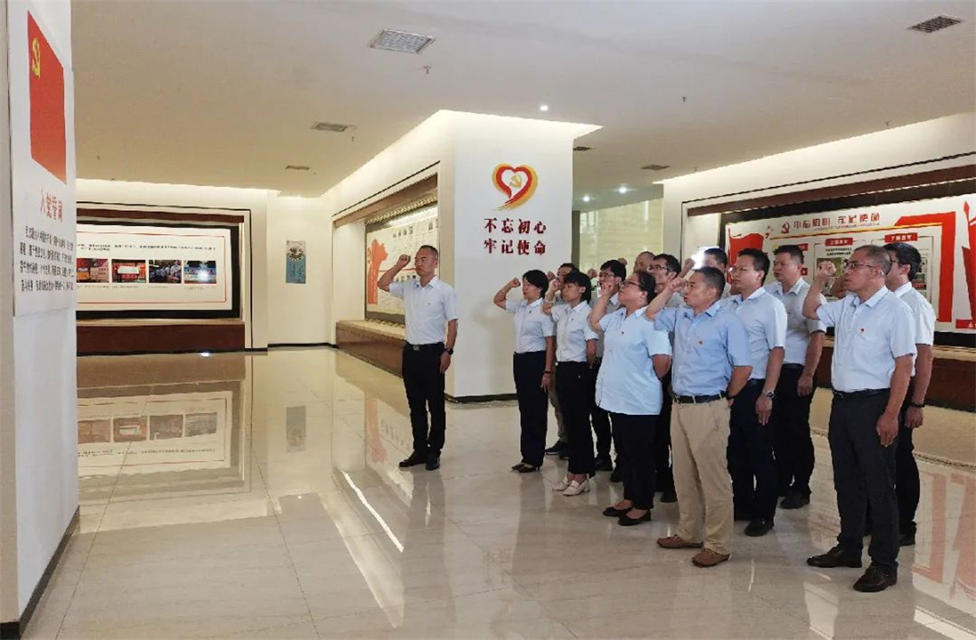 党史学习教育丨流动“不流学”！高要企业力促流动党员党史学习教育“全覆盖”