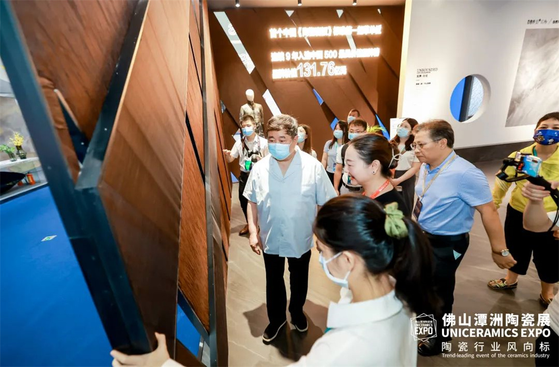 国潮迭起，文化传承丨新明珠产品理念获故宫学院院长单霁翔认同