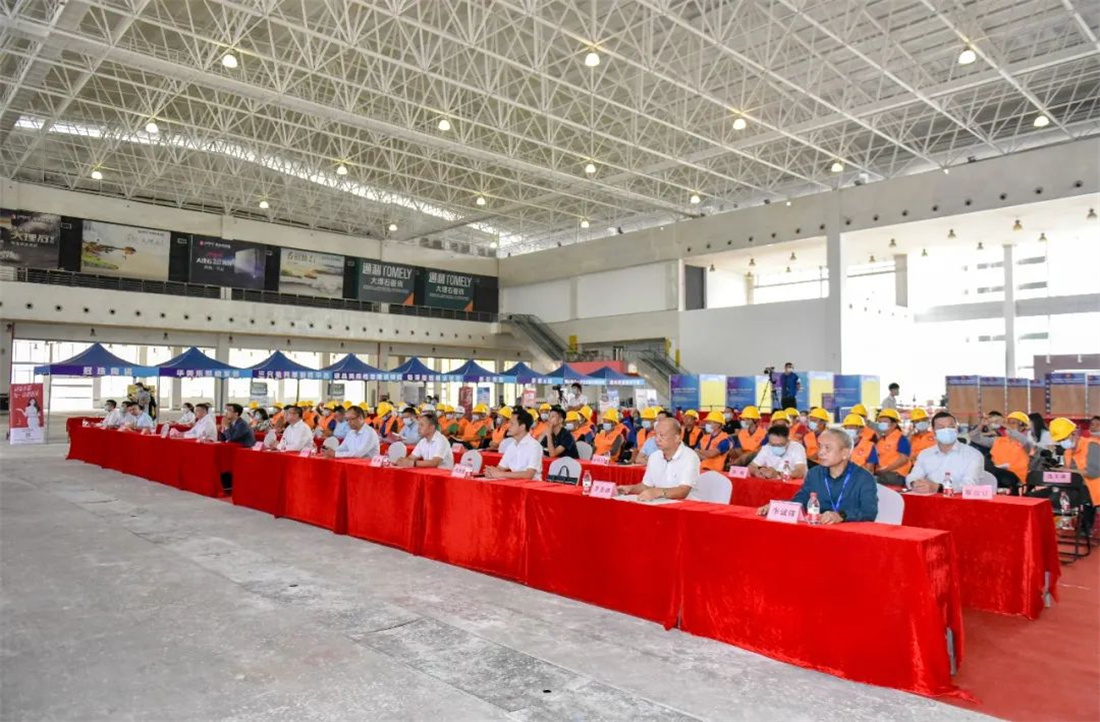 匠心筑梦，新明珠与大国工匠同行