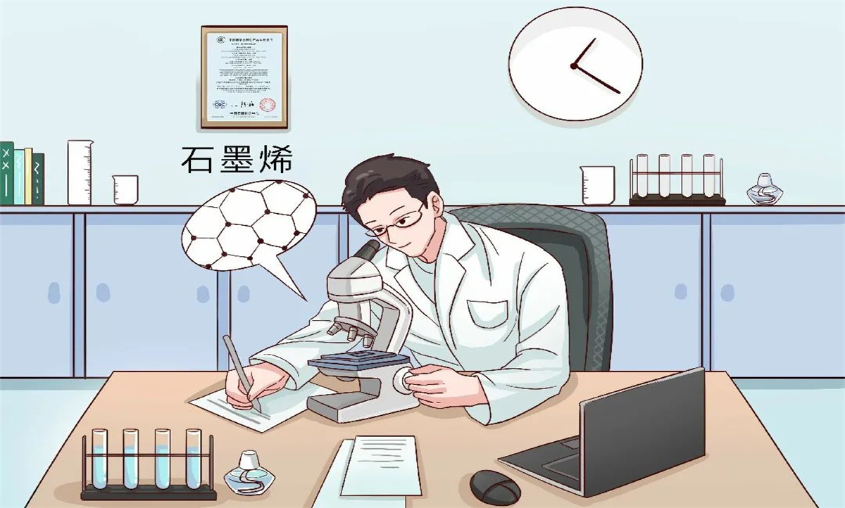 阿泽惠科技丨“二维材料”是什么？石墨烯发热砖的奇幻冒险！