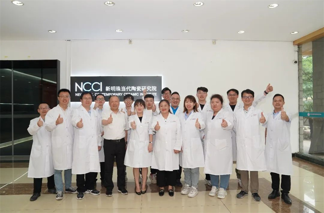 升格！新明珠集团获批设立博士后科研工作站